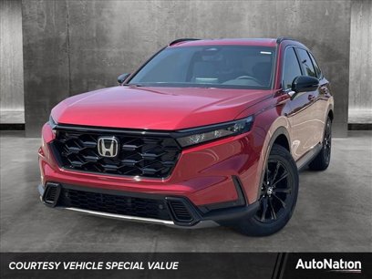 New 2025 Honda CR-V Sport-L
