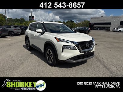 Used 2021 Nissan Rogue SV