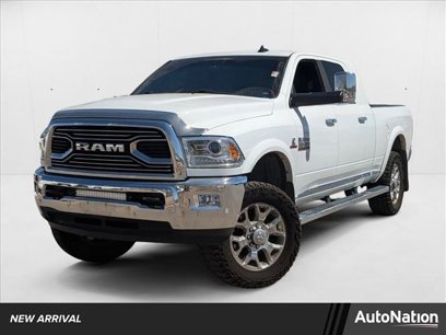 Used 2017 RAM 3500 Laramie Longhorn