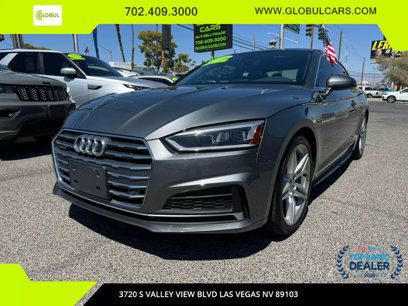 Used 2018 Audi A5 2.0T Premium Plus w/ Premium Plus
