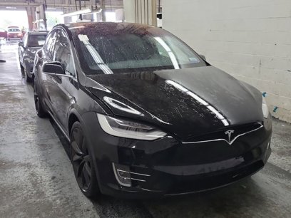 Used 2020 Tesla Model X Long Range