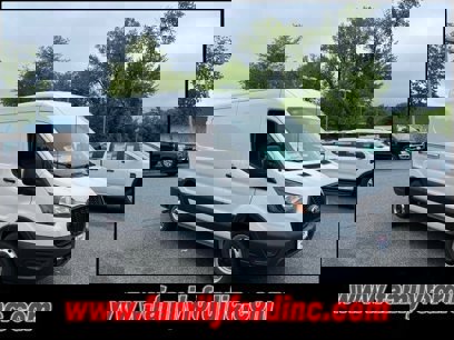 New 2025 Ford Transit 250 148 Medium Roof