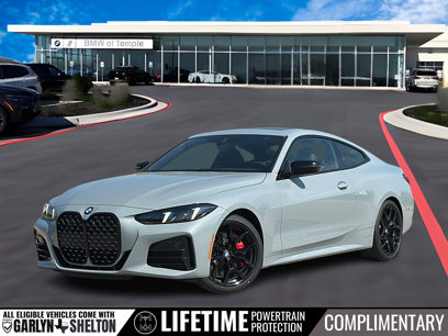 New 2026 BMW 430i Coupe w/ M Sport Package
