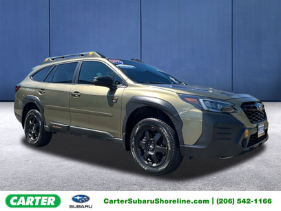 Used 2023 Subaru Outback Wilderness w/ Wilderness Package