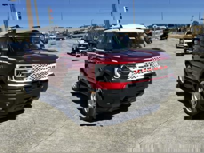 New 2025 Ford Bronco Sport Heritage w/ Convenience Package