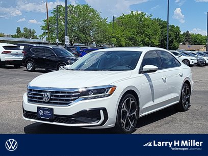 Certified 2020 Volkswagen Passat 2.0T R-Line
