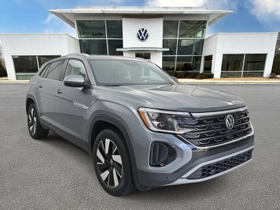 Certified 2024 Volkswagen Atlas Cross Sport SE