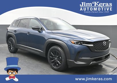 Used 2024 MAZDA CX-50 AWD 2.5 S w/ Preferred Package