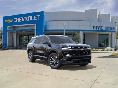 New 2026 Chevrolet Traverse LT w/ Sun and Wheel Package