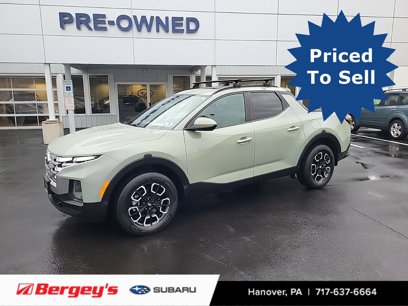 Used 2023 Hyundai Santa Cruz SEL Premium w/ Winter Package