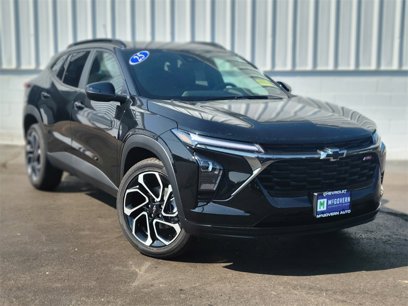 New 2025 Chevrolet Trax RS w/ Sunroof Package