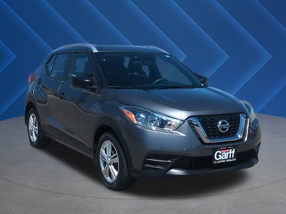 Used 2018 Nissan Kicks S