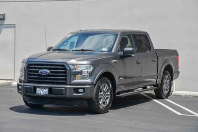 Used 2015 Ford F150 XLT