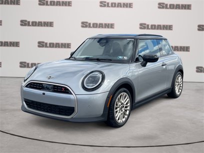 New 2025 MINI Cooper S