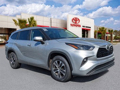 Certified 2024 Toyota Highlander XLE