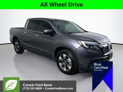 Used 2019 Honda Ridgeline RTL-E