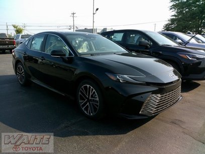 New 2025 Toyota Camry XLE