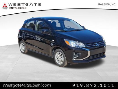 New 2024 Mitsubishi Mirage LE