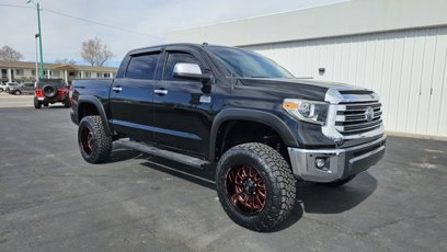 Used 2019 Toyota Tundra 1794 Edition