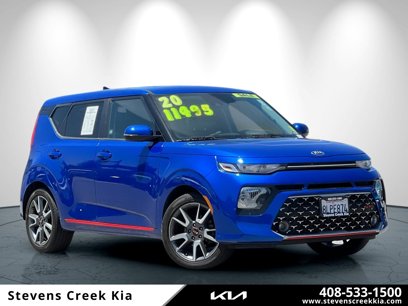 Used 2020 Kia Soul GT-Line