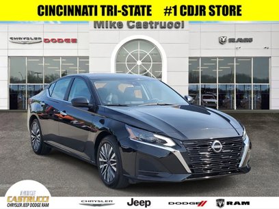 Used 2025 Nissan Altima 2.5 SV