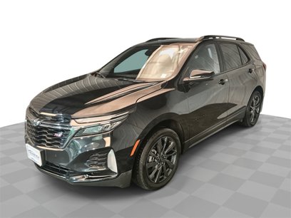 Used 2023 Chevrolet Equinox RS