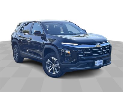New 2025 Chevrolet Equinox LT w/ Safety and Technology Package