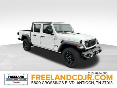 New 2025 Jeep Gladiator Sport