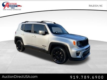 Used 2019 Jeep Renegade Altitude w/ Quick Order Package 2XM