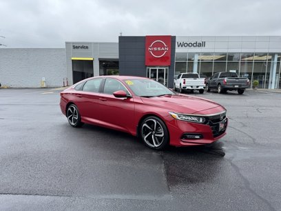 Used 2020 Honda Accord Sport