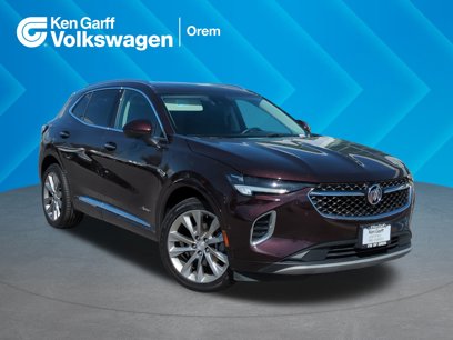 Used 2021 Buick Envision Avenir w/ Technology Package II