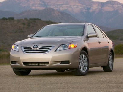 Used 2009 Toyota Camry Hybrid