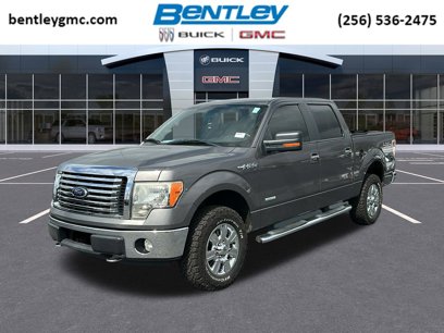 Used 2012 Ford F150 XLT w/ XLT Chrome Pkg