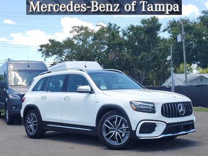 Certified 2025 Mercedes-Benz GLB 35 AMG 4MATIC