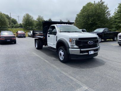 Used 2022 Ford F450 XL w/ Power Equipment Group