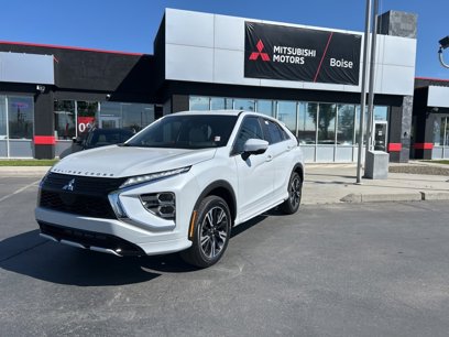 New 2025 Mitsubishi Eclipse Cross SEL