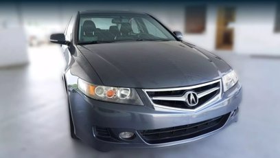 Used 2007 Acura TSX