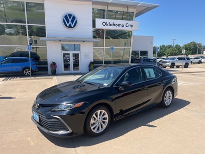 Used 2024 Toyota Camry LE