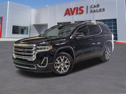 Used 2023 GMC Acadia SLT
