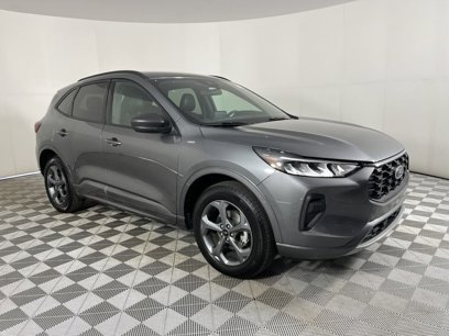 Certified 2024 Ford Escape ST-Line
