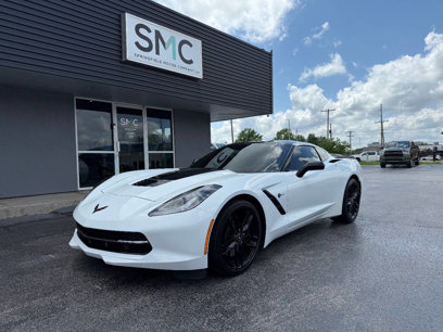 Used 2015 Chevrolet Corvette Stingray Coupe w/ 3LT Preferred Equipment Group