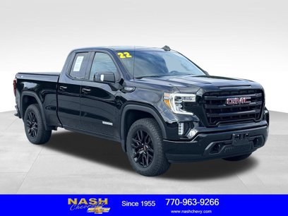 Used 2022 GMC Sierra 1500 Elevation
