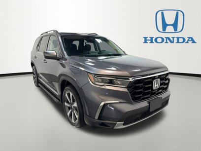 New 2025 Honda Pilot Elite