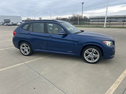 Used 2014 BMW X1 xDrive35i