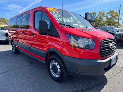 Used 2016 Ford Transit 350 XL