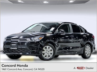Used 2022 Kia Rio LX