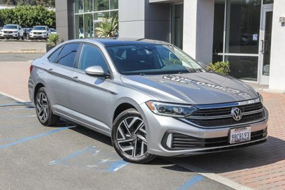 Used 2022 Volkswagen Jetta SEL