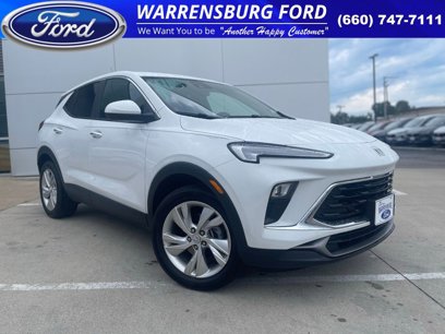 Used 2024 Buick Encore GX Preferred