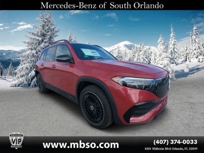New 2024 Mercedes-Benz EQB 300 4MATIC
