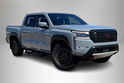 Used 2022 Nissan Frontier Pro-X w/ Pro-X Premium Package